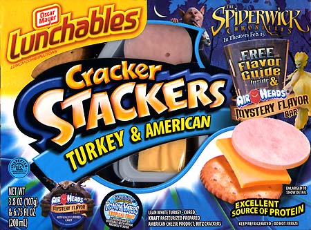 Thimbletack loves a cracker!