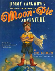 Jimmy Zangwow’s Out-of-this-World Moon Pie Adventure