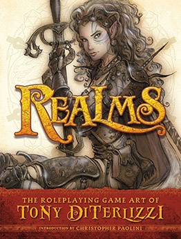 Realms: The Roleplaying Game Art of Tony DiTerlizzi